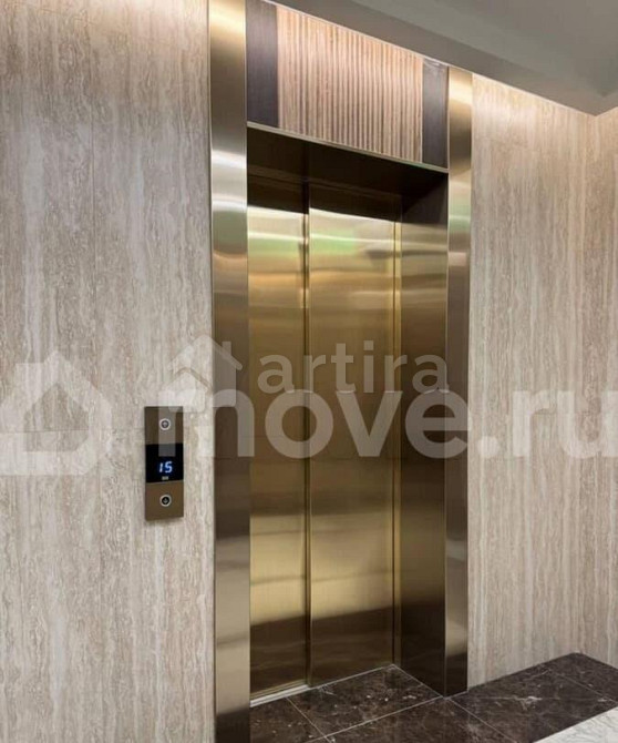 3-комн. квартира, 115 м2, 8/25 эт. Москва - изображение 6