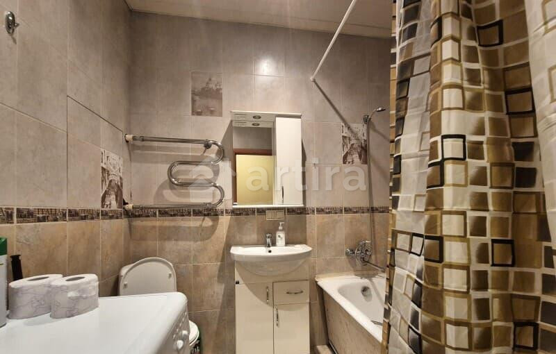 1-комн. квартира, 35 м2, 6/19 эт. Пушкино - изображение 14