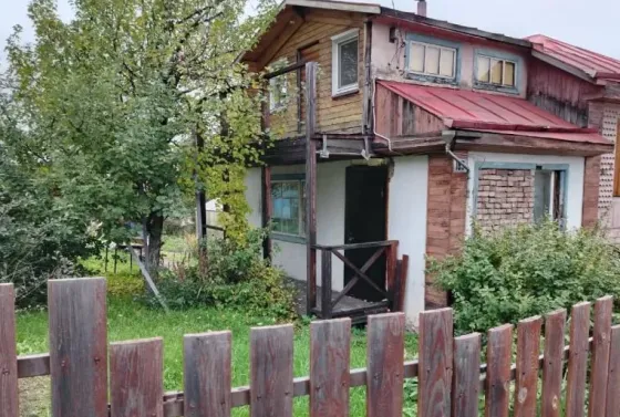 Дача, 37 м² Красноярск