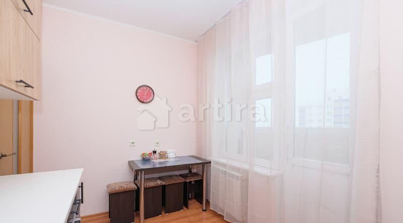 1-комн. квартира, 40 м2, 13/16 эт. Новосибирск - изображение 5