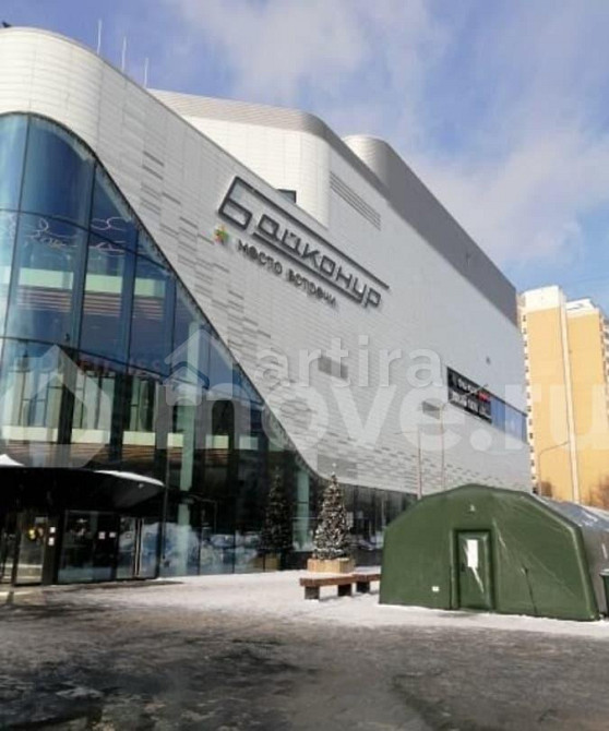 Студия, 12 м2, 1/17 эт. Москва - изображение 5