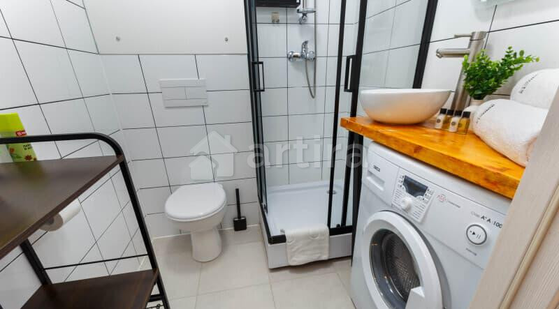 1-комн. квартира, 22 м2, 6/15 эт. Москва - изображение 6