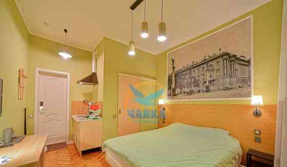 Студия, 15 м2, 1/4 эт. Санкт-Петербург