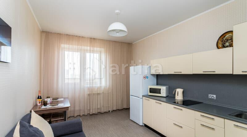 1-комн. квартира, 44 м2, 5/17 эт. Тюмень - изображение 12