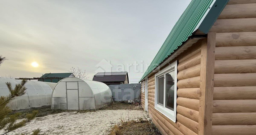 Дом, 48 м2, 3.5 сотки, 1 эт. Тюмень - изображение 1