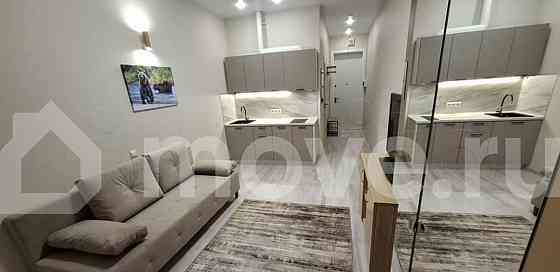 Студия, 23.9 м2, 6/25 эт. Москва