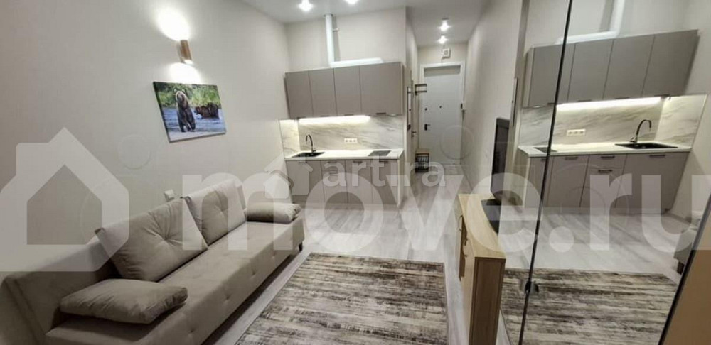 Студия, 23.9 м2, 6/25 эт. Москва - изображение 6