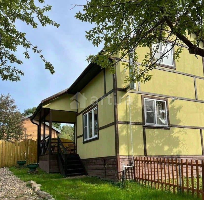 Дом, 120 м2, 3 сотки, 2 эт. Сергиев Посад - изображение 3