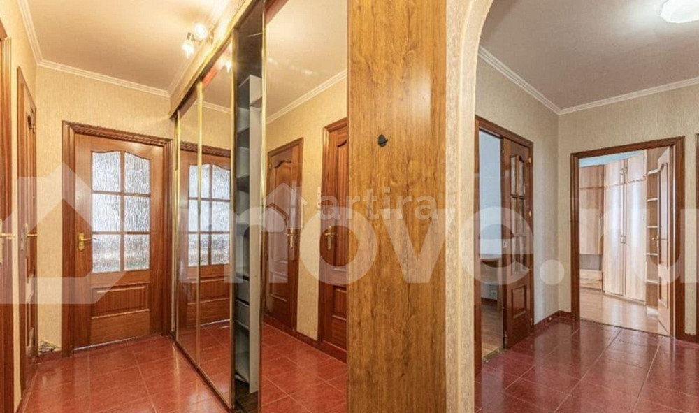 3-комн. квартира, 75.4 м2, 14/16 эт. Москва - изображение 4