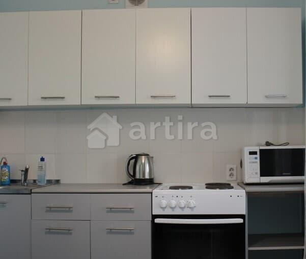 1-комн. квартира, 38 м2, 5/22 эт. Москва - изображение 5