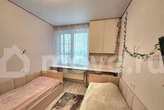 3-комн. квартира, 85.3 м2, 6/6 эт. Москва