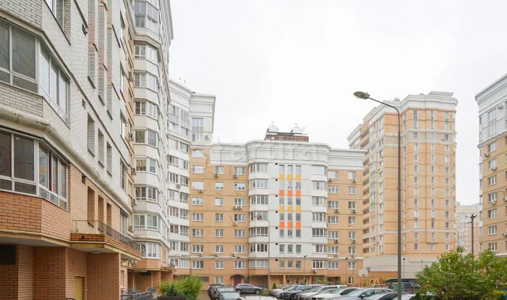 2-комн. квартира, 62 м2, 3/12 эт. Москва - изображение 18