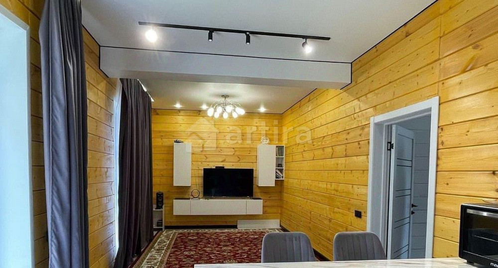 Коттедж, 140 м2, 6 соток, 1 эт. Щёлково - изображение 1