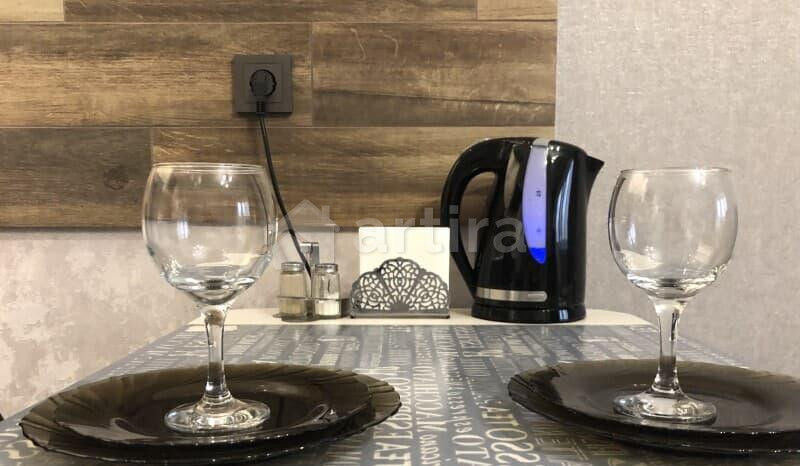 Студия, 29 м2, 1/9 эт. Семилуки - изображение 11