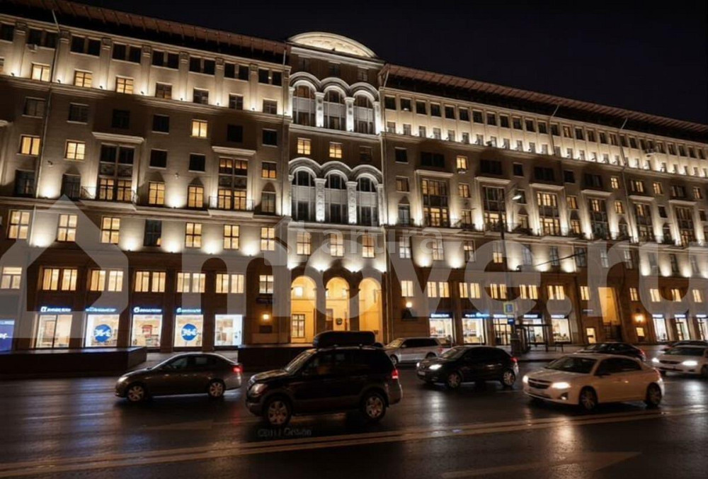 3-комн. квартира, 76 м2, 3/8 эт. Москва - изображение 1