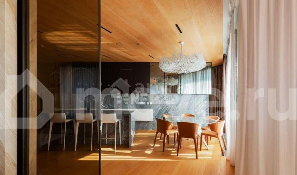 5-комн. апарт-ы, 196 м2, 2/4 эт. Москва - изображение 7