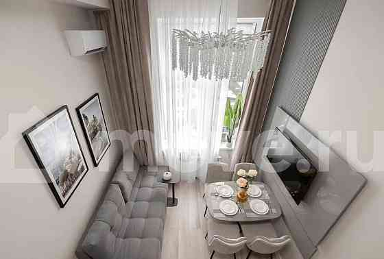 Студия, 24 м2, 3/3 эт. Москва