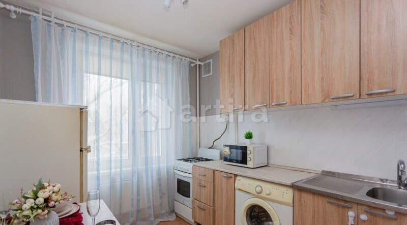 1-комн. квартира, 35 м2, 6/9 эт. Москва - изображение 4