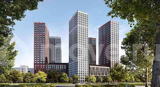 3-комн. квартира, 74.9 м2, 23/30 эт. Москва