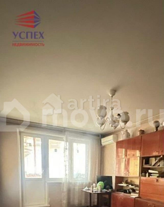 2-комн. квартира, 55.8 м2, 2/17 эт. Москва - изображение 6