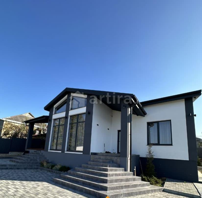 Дом, 140 м2, 8 соток, 1 эт. Симферополь - изображение 2