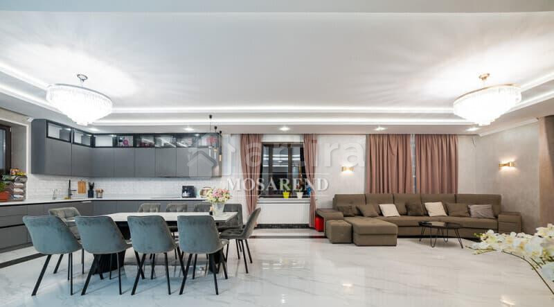 Дом, 600 м2 Москва - изображение 5