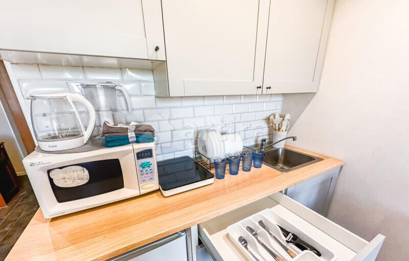 1-комн. квартира, 29 м2, 9/17 эт. Лобня - изображение 12