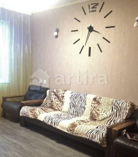 1-комн. квартира, 38 м2, 5/15 эт. Москва - изображение 7