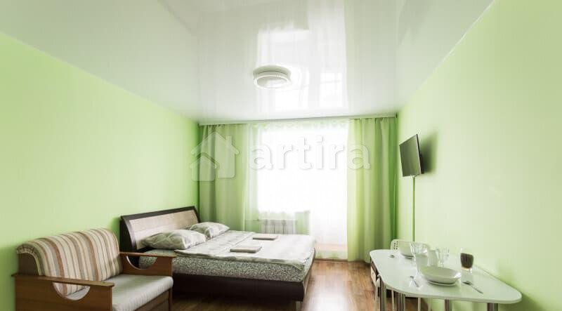 1-комн. квартира, 26 м2, 8/11 эт. Вологда - изображение 1