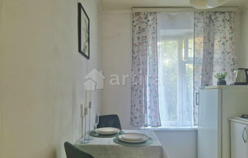 2-комн. квартира, 42 м2, 4/5 эт. Москва - изображение 14