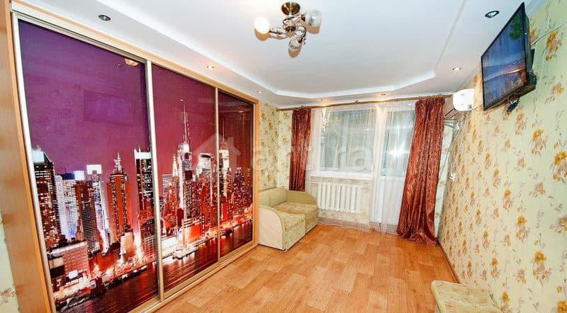 1-комн. квартира, 33 м2, 3/5 эт. Феодосия - изображение 4