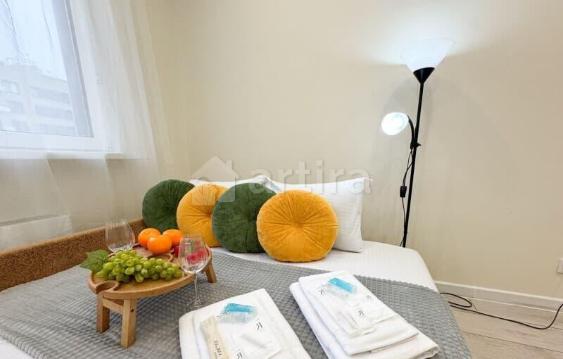 1-комн. квартира, 39 м2, 9/22 эт. Долгопрудный - изображение 9