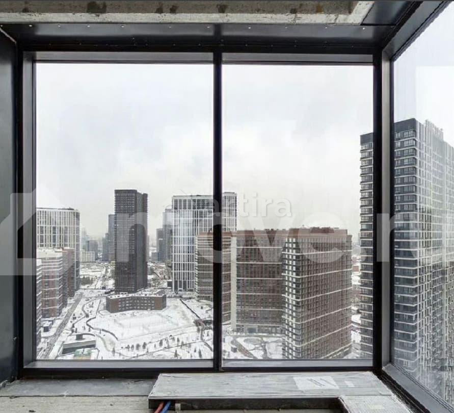 4-комн. квартира, 112 м2, 23/32 эт. Москва - изображение 2