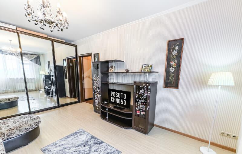 2-комн. квартира, 52 м2, 11/17 эт. Лобня - изображение 8