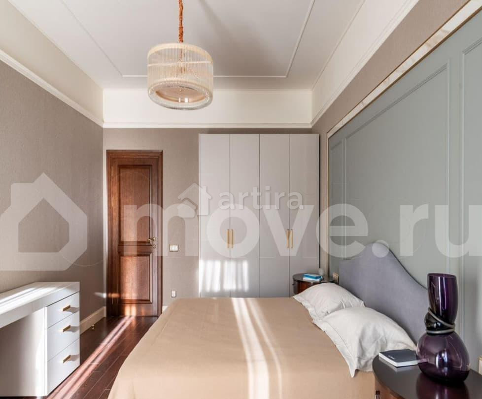 4-комн. квартира, 187 м2, 5/6 эт. Москва - изображение 4