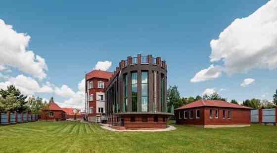 Коттедж, 1100 м2 Москва