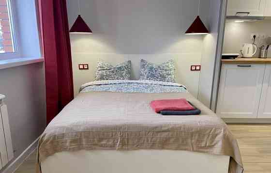 Студия, 20 м2, 2/2 эт. Коломна