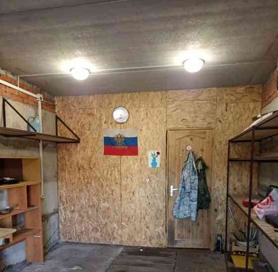 Гараж, 20 м2 Пушкино