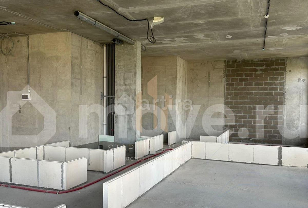 4-комн. квартира, 135 м2, 5/13 эт. Москва - изображение 5