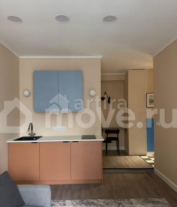 Студия, 22 м2, 6/18 эт. Москва - изображение 3