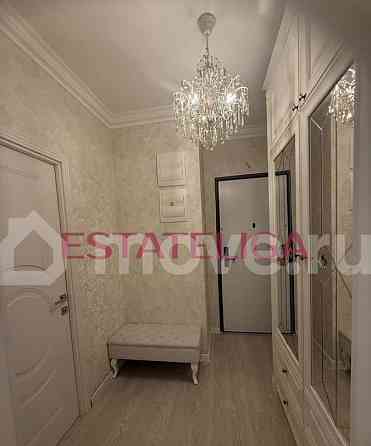 Студия, 25.5 м2, 25/45 эт. Москва