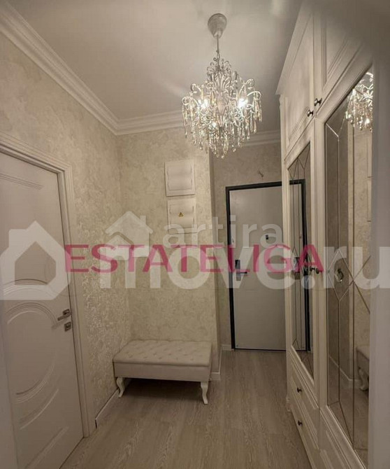 Студия, 25.5 м2, 25/45 эт. Москва - изображение 2