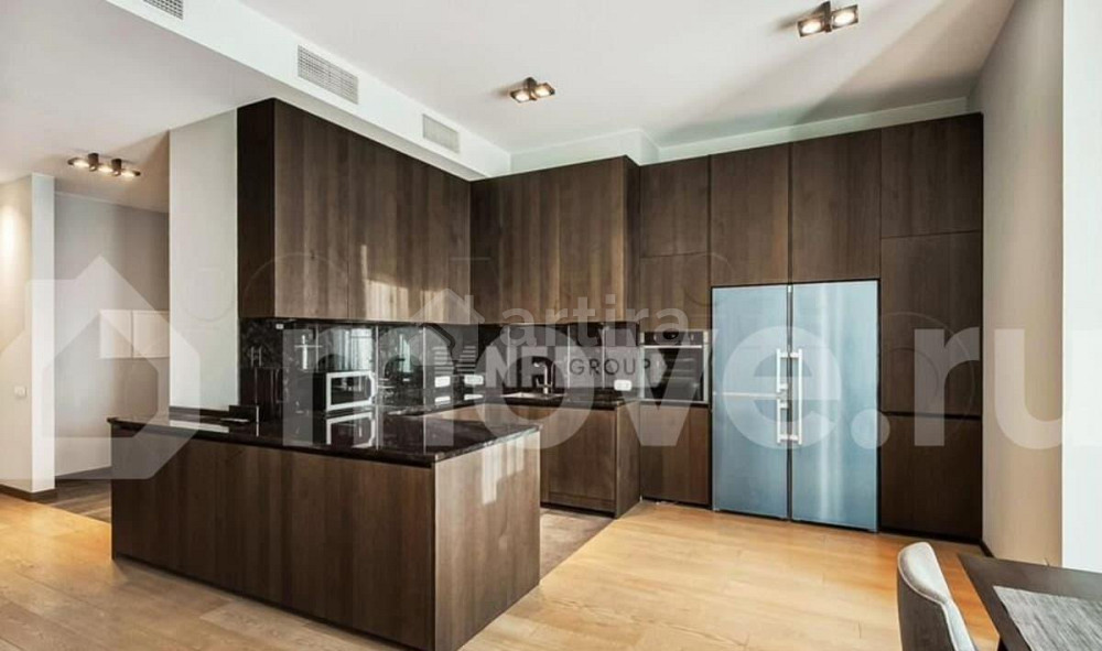 4-комн. квартира, 140.1 м2, 9/12 эт. Москва - изображение 2