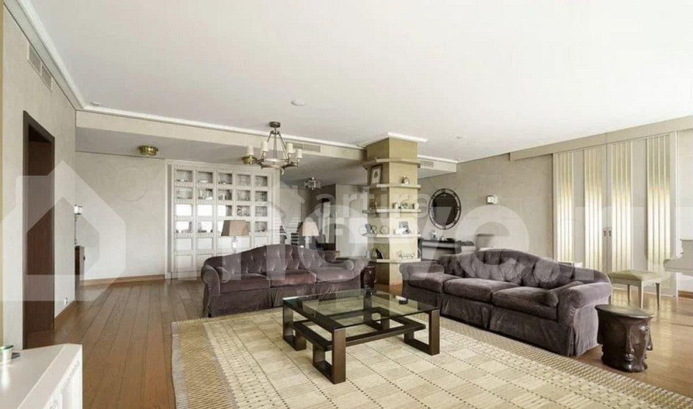 Квартира, 492.1 м2, 6/12 эт. Москва - изображение 3