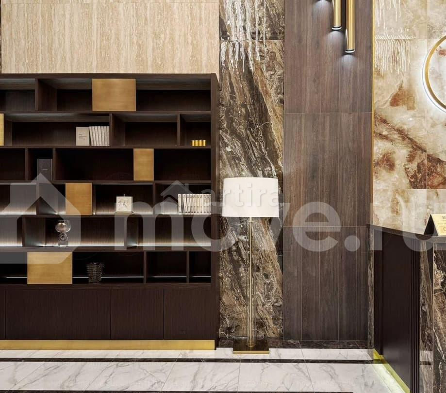 3-комн. квартира, 115 м2, 8/25 эт. Москва - изображение 5