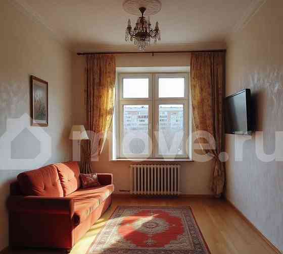 Студия, 14.6 м2, 1/16 эт. Москва