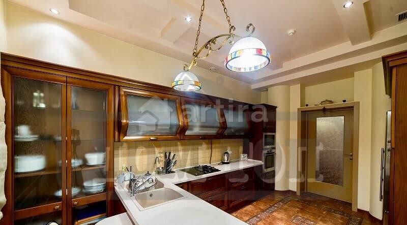 Коттедж, 700 м2 Москва - изображение 9