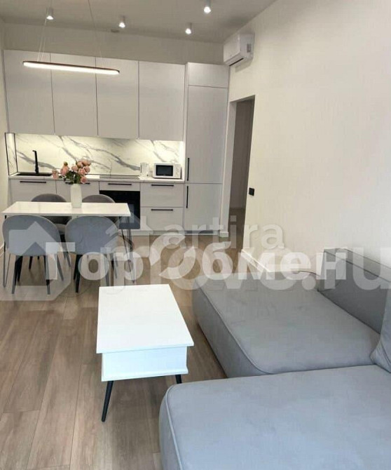 2-комн. апарт-ы, 58 м2, 5/25 эт. Москва - изображение 5