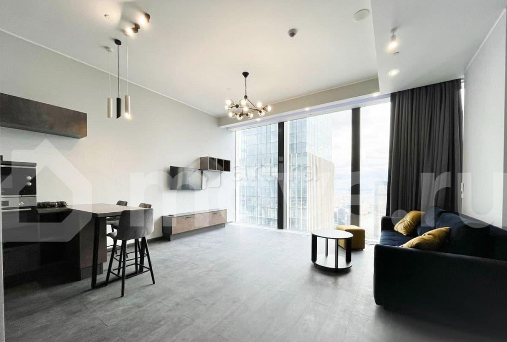 Студия, 45.5 м2, 63/68 эт. Москва - изображение 7