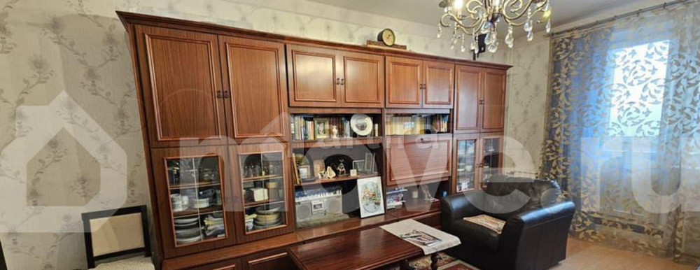 2-комн. квартира, 54 м2, 13/17 эт. Москва - изображение 1